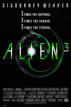 Alien³'s poster