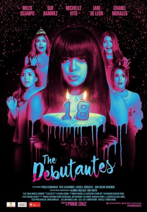 The Debutantes's poster