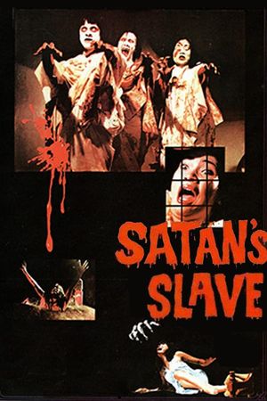 Satan's Slave's poster