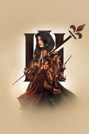 The Three Musketeers - Part I: D'Artagnan's poster