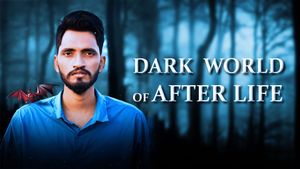 Dark World of After Life's poster