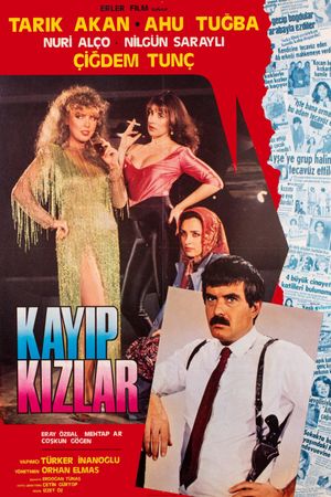 Kayip Kizlar's poster