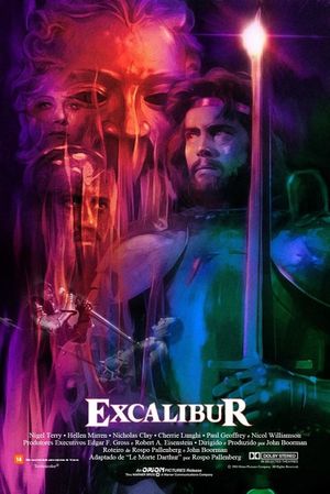Excalibur's poster