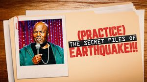 (Practice) The Secret Files of Earthquake!!!'s poster