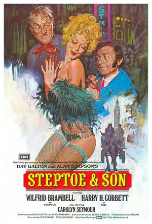 Steptoe & Son's poster