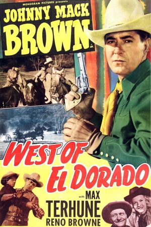 West of El Dorado's poster
