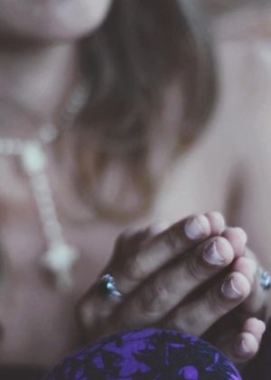 Sangue Mulher's poster