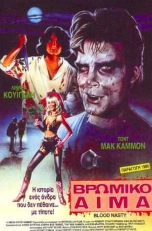 Blood Nasty's poster