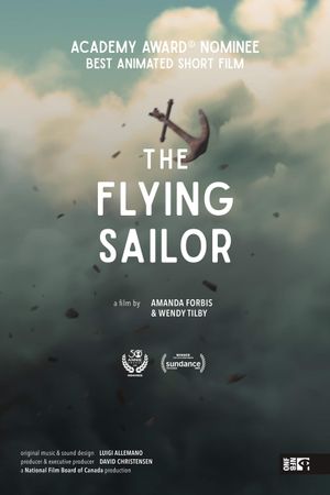 The Flying Sailor's poster