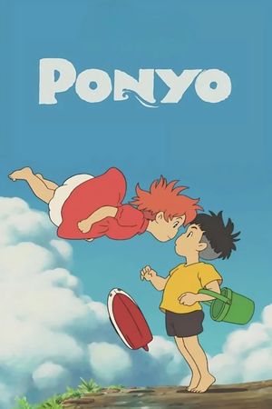 Ponyo's poster