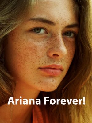 Ariana forever!'s poster