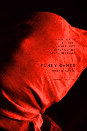 Funny Games's poster