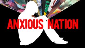 Anxious Nation's poster