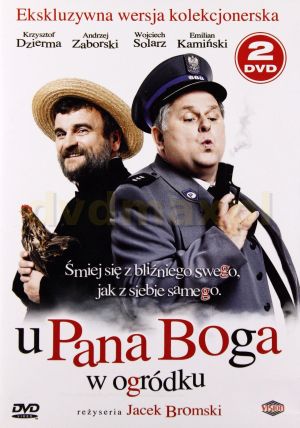 U Pana Boga w ogródku's poster