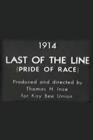 The Last of the Line's poster