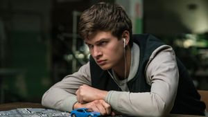 Baby Driver's poster