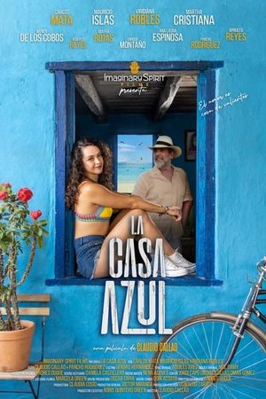 La Casa Azul's poster