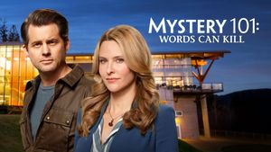 Mystery 101: Words Can Kill's poster