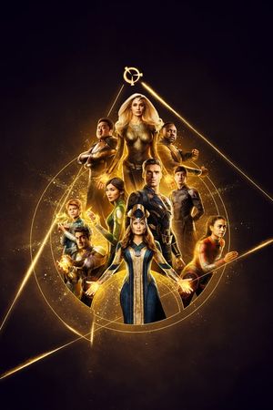 Eternals's poster
