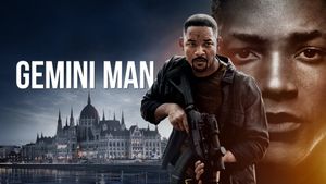 Gemini Man's poster