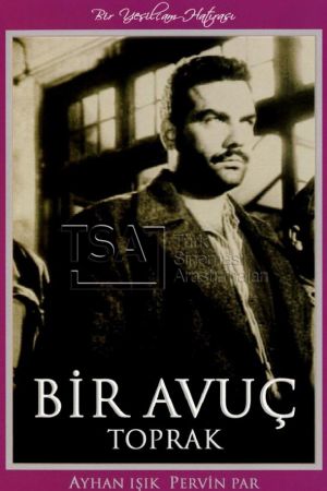 Bir avuç toprak's poster