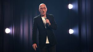Howie Mandel Presents Howie Mandel at the Howie Mandel Comedy Club's poster