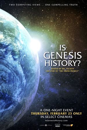 Is Genesis History?'s poster