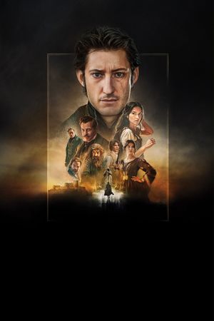 The Count of Monte-Cristo's poster