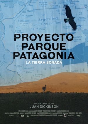 Proyecto Parque Patagonia's poster