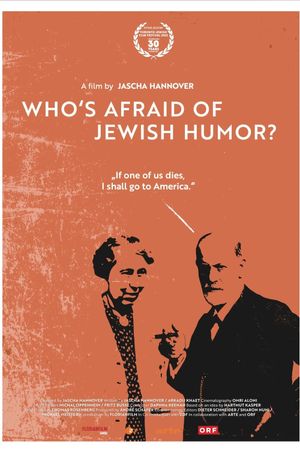 Who's Afraid of Jewish Humour?'s poster
