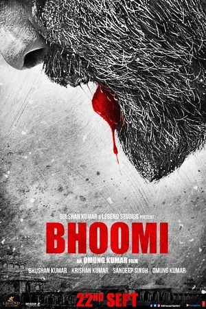 Bhoomi's poster