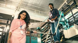 Maaveeran's poster