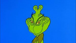 How the Grinch Stole Christmas!'s poster