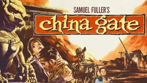 China Gate's poster