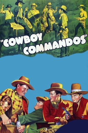 Cowboy Commandos's poster