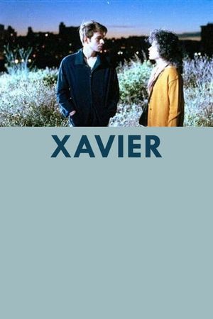 Xavier's poster