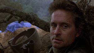 Black Rain's poster