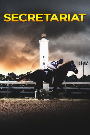 Secretariat's poster