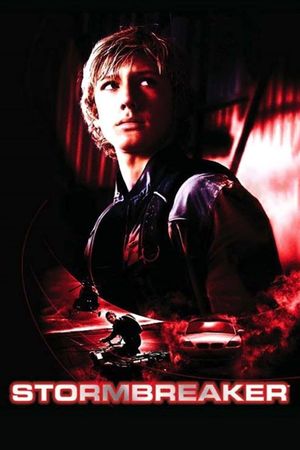 Stormbreaker's poster