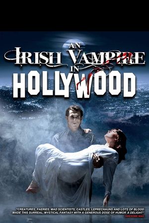 An Irish Vampire in Hollywood's poster