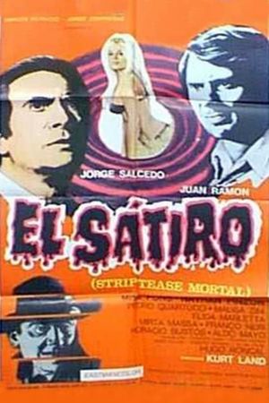 El sátiro's poster