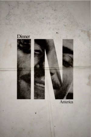 Dinner in America's poster