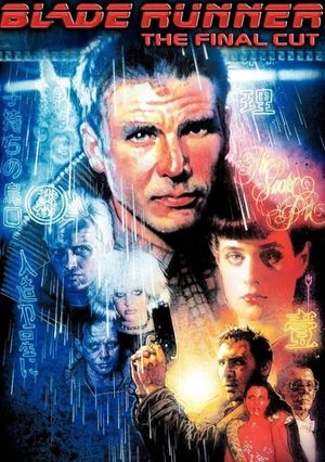 Blade Runner's poster