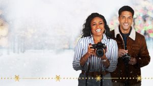 A Picture Perfect Holiday's poster
