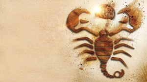 The Scorpion King: Book of Souls's poster