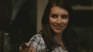 Scream 4's poster