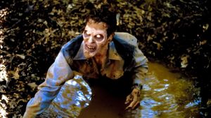 Evil Dead II's poster