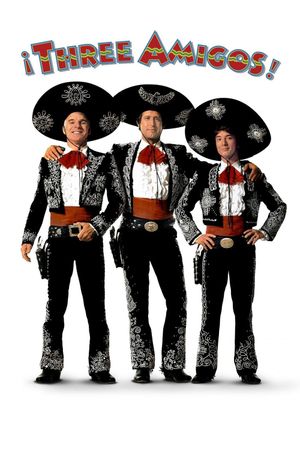 Three Amigos!'s poster