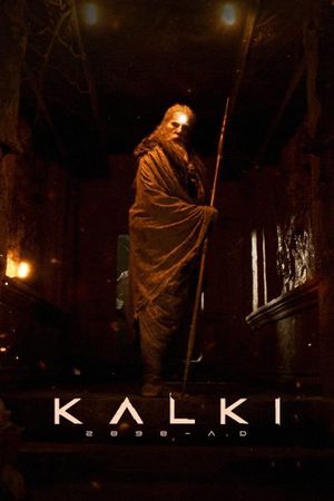 Kalki 2898 AD's poster