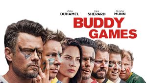 Buddy Games's poster